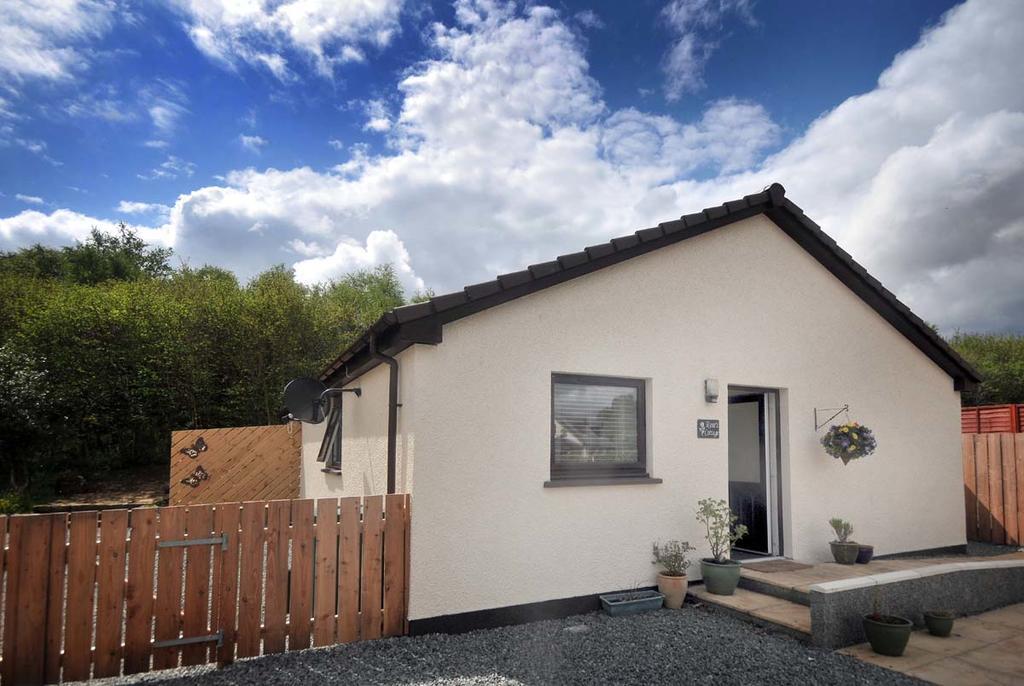 Tarven Self Catering Cottages Portree Zewnętrze zdjęcie