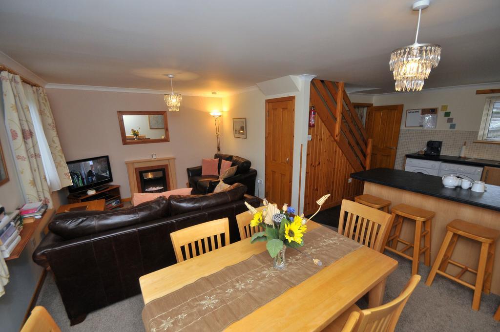 Tarven Self Catering Cottages Portree Zewnętrze zdjęcie