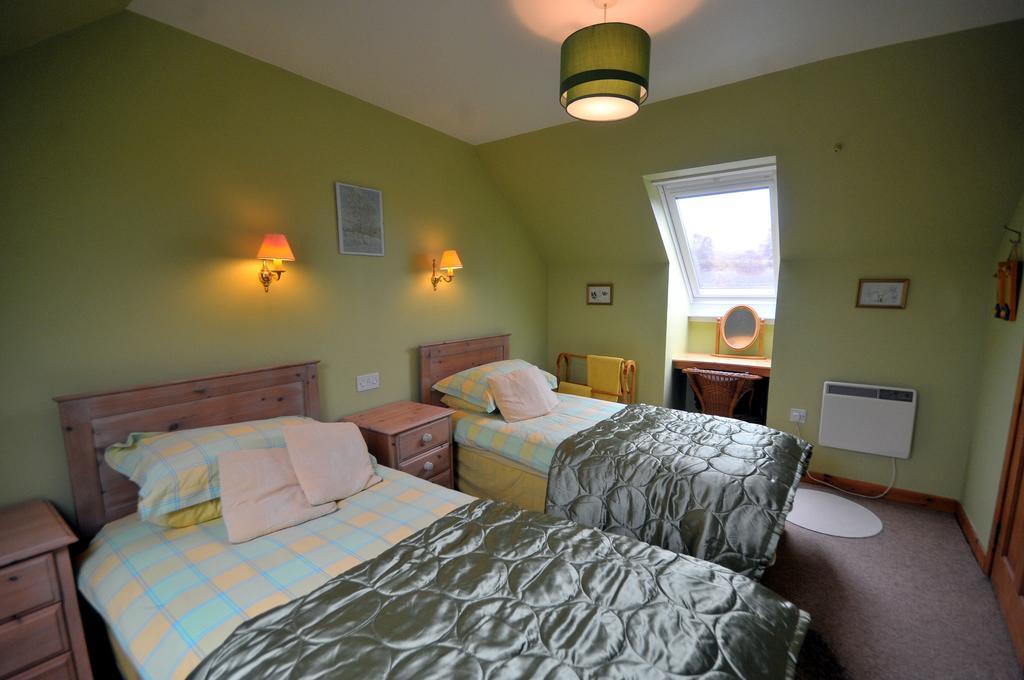 Tarven Self Catering Cottages Portree Zewnętrze zdjęcie